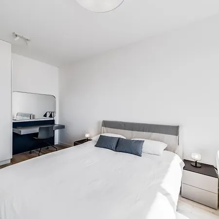 Daire Belvedere A01 Montrö