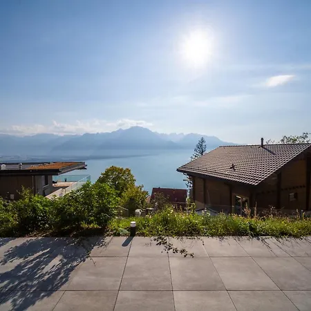 Belvedere A01 Apartment Montreux