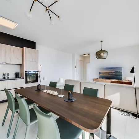 Apartment Belvedere A01 *